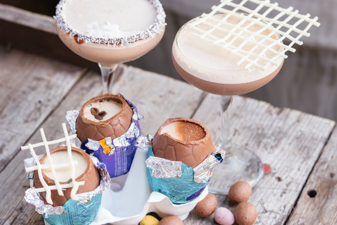 Easter cocktails from The Guildford Hotel